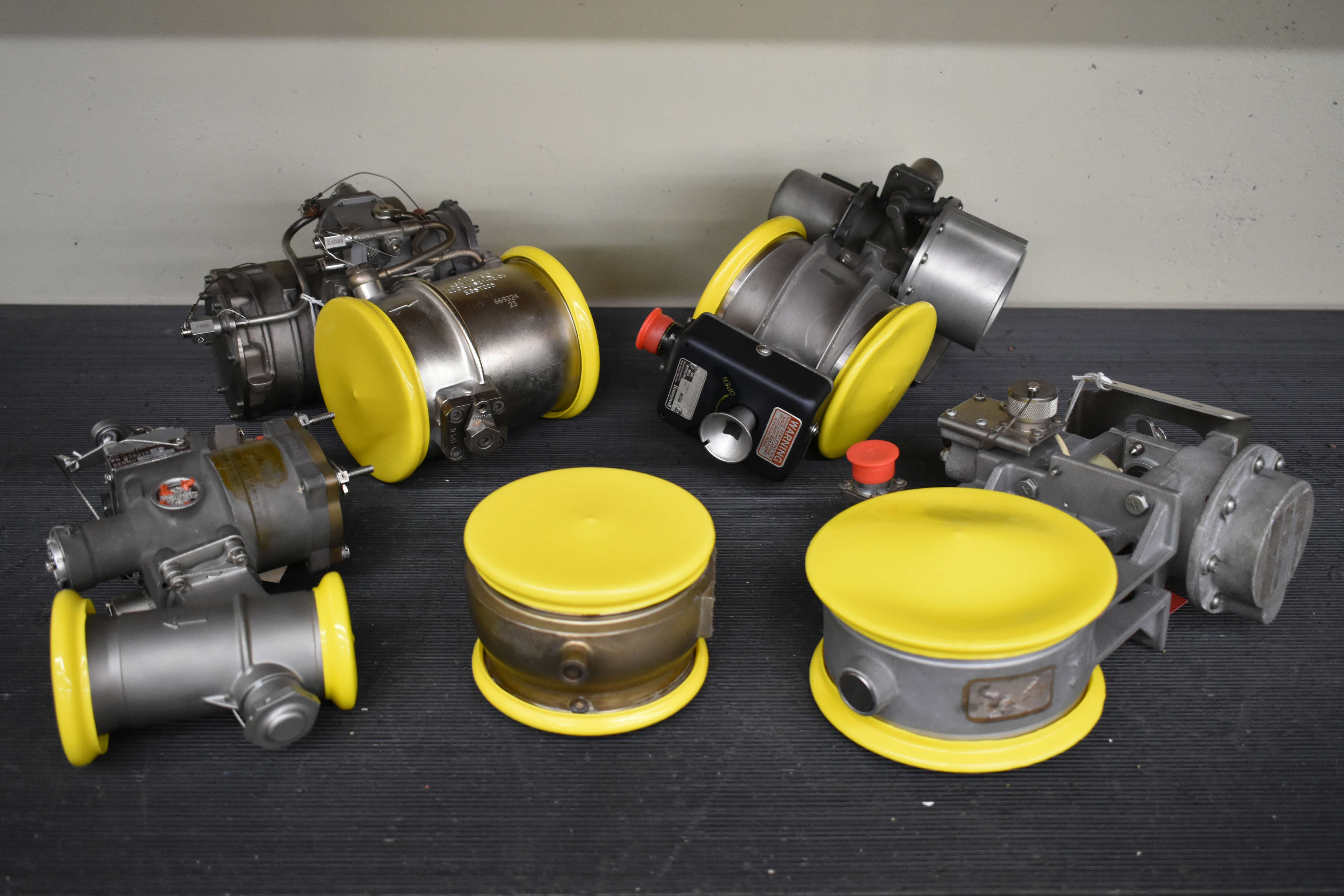 Pneumatic Components